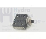 Used Diamondback 500Tm - 600Tm - 700Tm Treadmill 15A Circuit Breaker A-0701-hydrafitnessparts