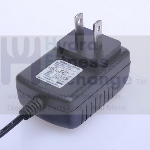 Used Diamondback Fitness Elliptical Bike AC Power Supply Cord Pack 22-10-124-hydrafitnessparts