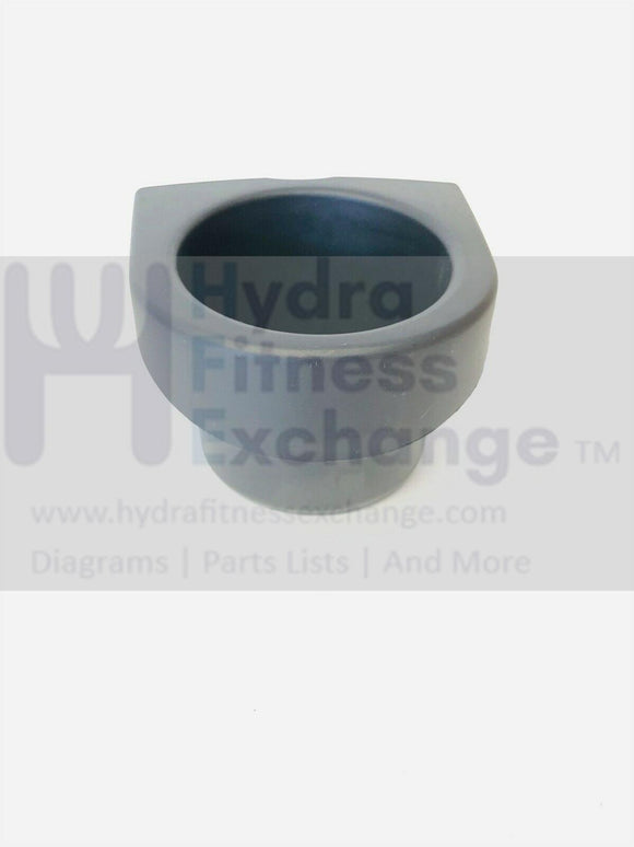 Used Epic FreeMotion Gold's Gym Proform Elliptical Cup Holder Accessory Tray 335818-hydrafitnessparts