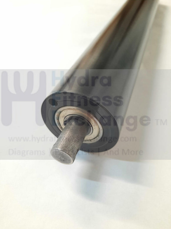 Used Epic FreeMotion Lifestyler Weslo NordicTrack Treadmill Rear Idler Roller 248923-hydrafitnessparts