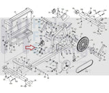 Used Epic FreeMotion NordicTrack Proform Reebok Elliptical Hairpin Cotter Pin 250210-hydrafitnessparts