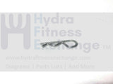 Used Epic FreeMotion NordicTrack Proform Reebok Elliptical Hairpin Cotter Pin 250210-hydrafitnessparts