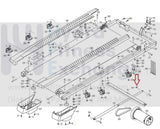 Used Epic FreeMotion Proform NordicTrack Weider Treadmill Idler Pulley Nut 100427-hydrafitnessparts