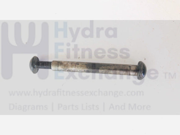 Used Epic HealthRider NordicTrack E60 Ellipticals Roller wheel mount bolt Set 179361-hydrafitnessparts