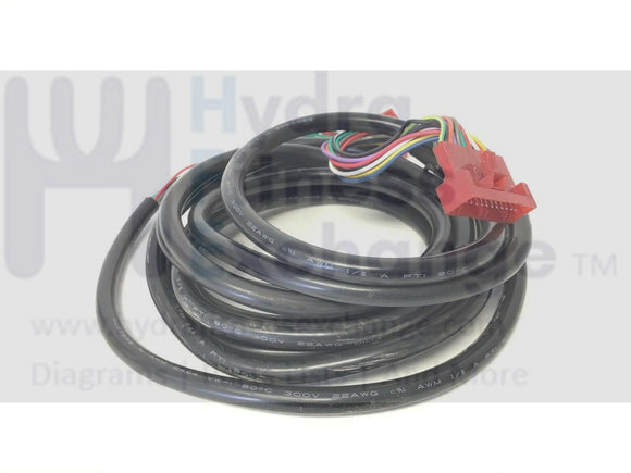 Used Epic HealthRider NordicTrack Proform Elliptical Wire Harness 286436-hydrafitnessparts