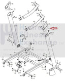 Used Epic Image Proform 425CT Treadmill Wiring Harness PFTL496120 236089-hydrafitnessparts