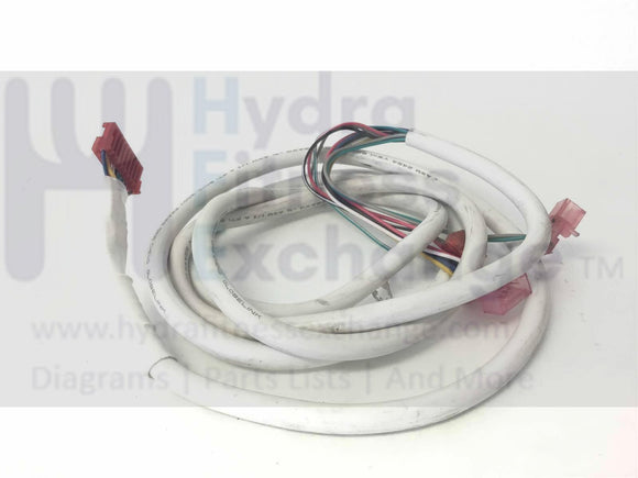Used Epic Proform NordicTrack Elliptical Upper Wire Harness 372450-hydrafitnessparts