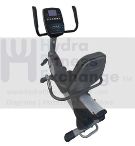 used stationary bicycles near me Used FreeMotion 350R SFEX050110 Recumbent Stationary Bike –  hydrafitnessparts