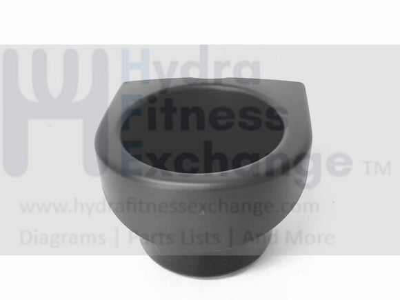 Used FreeMotion Gold's Gym NordicTrack Elliptical Cup Holder Accessory Tray 335818 MFR 316753-hydrafitnessparts