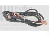 Used FreeMotion HealthRider Proform Elliptical Motor Power Wire Harness 290673-hydrafitnessparts