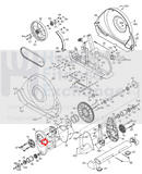 Used FreeMotion Image NordicTrack Proform Elliptical Pedal Crank Arm 227916-hydrafitnessparts