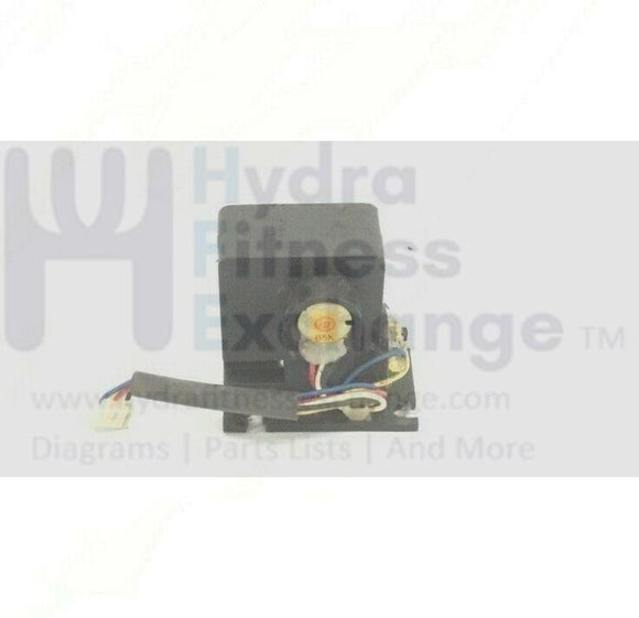 Used FreeMotion NordicTrack CX 920 Elliptical Resistance Gear Motor Brake Tensioner 193223-hydrafitnessparts