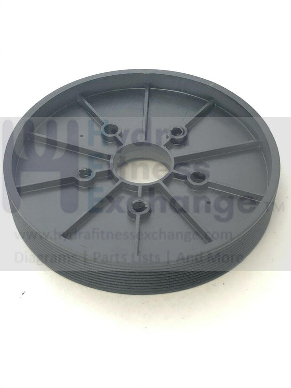 Used FreeMotion NordicTrack Elliptical Drive Belt Pulley 268320-hydrafitnessparts