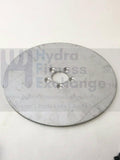 Used FreeMotion NordicTrack Elliptical Flywheel Hub Alum 268711-hydrafitnessparts