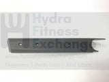 Used FreeMotion NordicTrack ProForm Treadmill Left Handrail Bottom Cover 351951-hydrafitnessparts