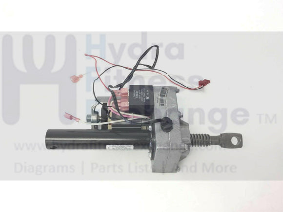 Used FreeMotion NordicTrack Proform Elliptical Incline Lift Elevation Motor 320496-hydrafitnessparts