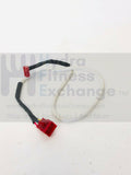 Used FreeMotion NordicTrack Proform Elliptical Lower Motor Wire Harness 20" 324737-hydrafitnessparts