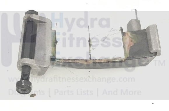 Used FreeMotion NordicTrack Proform Elliptical Magnetic Brake C Magnet Bracket 286887-hydrafitnessparts