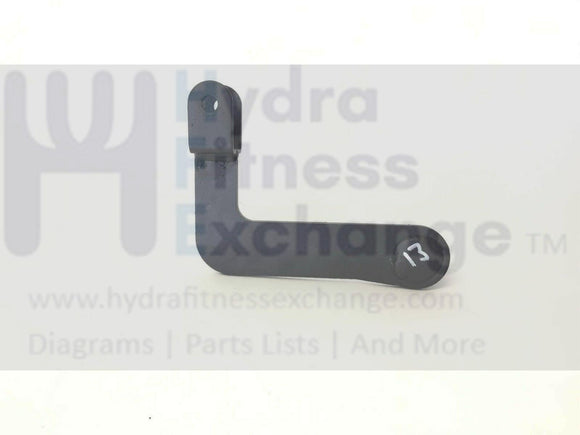 Used FreeMotion NordicTrack Proform Elliptical Ramp Arm 331260-hydrafitnessparts