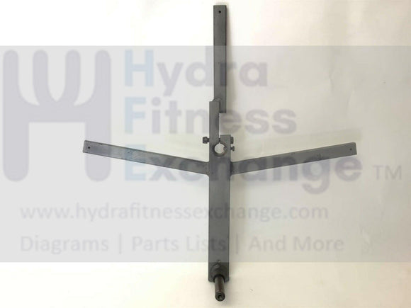 Used FreeMotion Proform NordicTrack Elliptical Crank Arm 306600-hydrafitnessparts