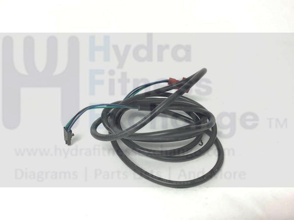 Used FreeMotion Proform NordicTrack Elliptical Left Control Wire Harness 307213-hydrafitnessparts