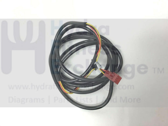 Used FreeMotion Proform NordicTrack Elliptical Right Control Wire Harness 307214-hydrafitnessparts