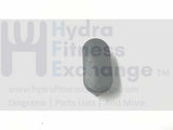 Used FreeMotion Proform NordicTrack Elliptical Roller Arm Cap 306630-hydrafitnessparts
