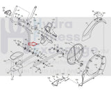 Used FreeMotion Proform NordicTrack Elliptical Water Bottle Holder 306615-hydrafitnessparts