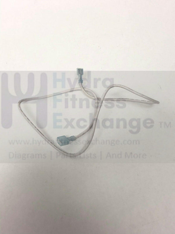 Used FreeMotion Reebok Proform Elliptical M/F Power White Wire Harness 26