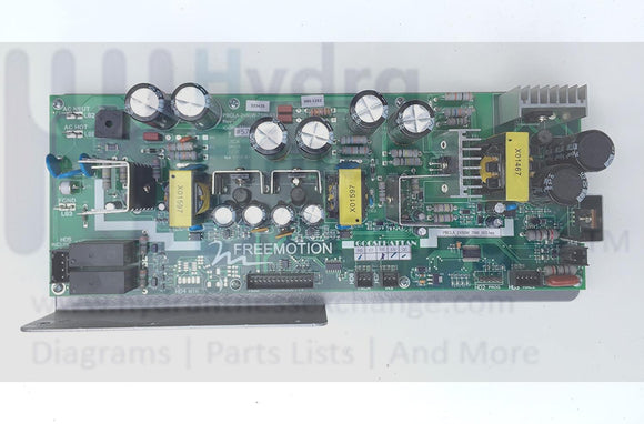 Used Freemotion Elliptical Bike c11.6 c11.4 e11.6 Control Board Lower Controller-hydrafitnessparts