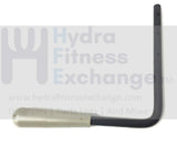 Used Freemotion Nordictrack Proform Recumbent Bike Adjustment Handle Bar 299633-hydrafitnessparts