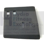 Used Gold's Gym HealthRider Lifestyler Treadmill Right Rear Foot Endcap 177320-hydrafitnessparts