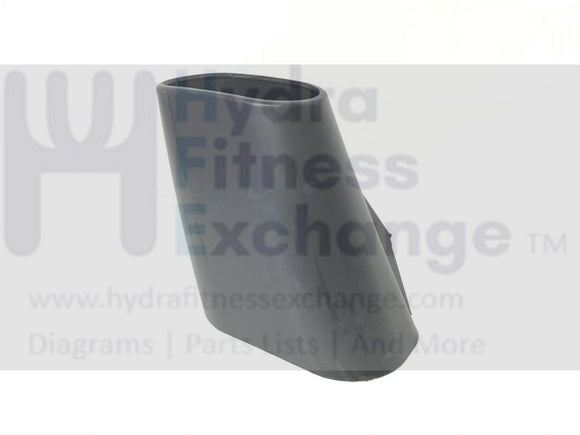 Used Gold's Gym HealthRider NordicTrack Proform Treadmill Right Base Cover 347746-hydrafitnessparts