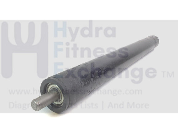 Used Gold's Gym Image Proform XP550s XP 542e Treadmill Back Rear Idler Roller 254353-hydrafitnessparts