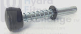 Used Gold's Gym NordicTrack Proform Treadmill Latch Pin Assembly 349898-hydrafitnessparts