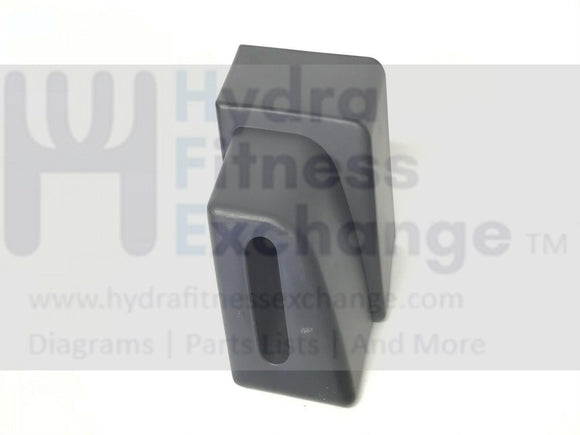 Used Gold’s Gym ProForm Reebok Treadmill Right Rear Foot Cover Endcap 314574-hydrafitnessparts