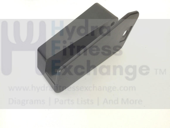 Used Gold's Gym Trainer 430 430i Proform Residential Treadmill Left Rear Foot 359224-hydrafitnessparts