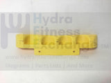 Used Gold's Gym Trainer 710 Crosswalk 570 Treadmill Bumper Shock Absorb 315166-hydrafitnessparts