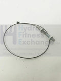 Used Health Rider Image ProForm Freespirit Elliptical Tension Cable Assembly 181993-hydrafitnessparts