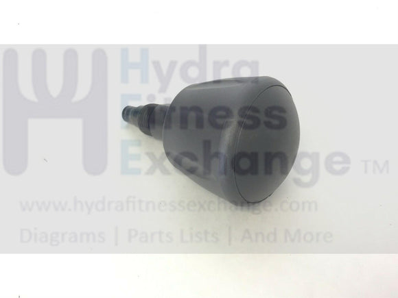 Used HealthRider Proform Le Tour De France Cycle Bike Seat Adjustment Knob 322732-hydrafitnessparts
