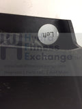 Used Healthrider Treadmill Plastic Rear Left Foot H79t H190t H110t H105T Feet-hydrafitnessparts