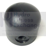 Used Horizon AFG Fitness 1.0AT Elite Series Treadmill Handlebar End Cap 001554-AA-hydrafitnessparts