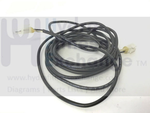Used Horizon AFG Fitness Livestrong Treadmill Console Power Wire Harness 088633-hydrafitnessparts