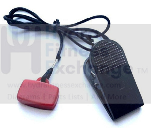 Used Horizon Advanced Fitness Group Treadmill Magnetic Safety Key 082397-hydrafitnessparts