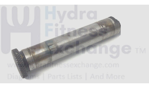 Used Horizon Elliptical Leg Foot Bolt 008886-E-hydrafitnessparts