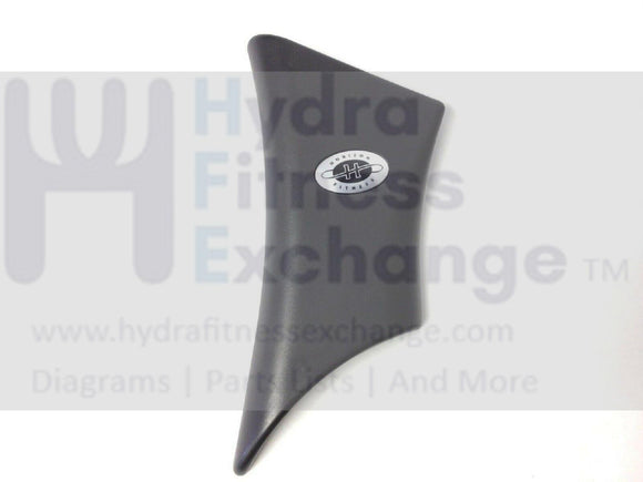 Used Horizon Fitness 1.2T 1.3T Treadmill Left Side Cover Support Tube 026348-ZL-hydrafitnessparts
