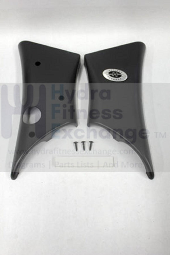 Used Horizon Fitness 1.2T 1.3T Treadmill Right Side Cover Support Tube 026348-ZR-hydrafitnessparts