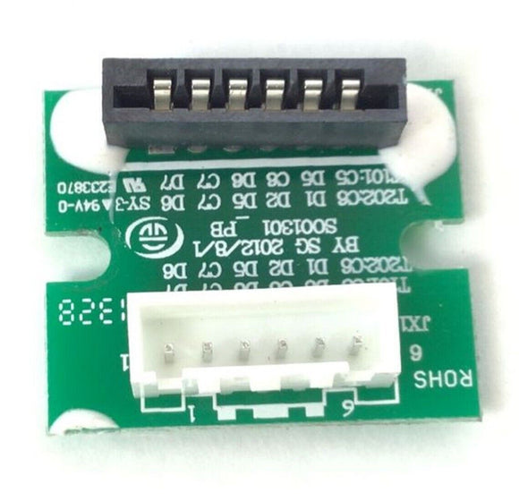 Used Horizon Fitness CT5.4 CT7.2 T101-04 Treadmill Exchanged Keypad Board 1000300495-hydrafitnessparts