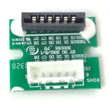 Used Horizon Fitness CT5.4 CT7.2 T101-04 Treadmill Exchanged Keypad Board 1000300495-hydrafitnessparts