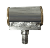 Used Horizon Fitness Digital Series EG5 Elliptical Pivot Tube with Bushing 060158-Z-hydrafitnessparts